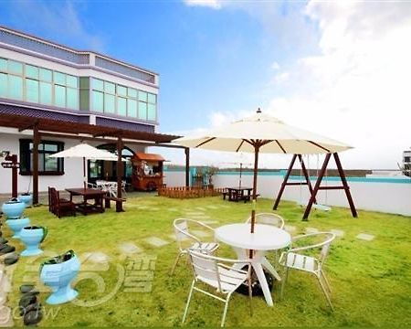 Shanshui Hai An Homestay Magong Exterior foto
